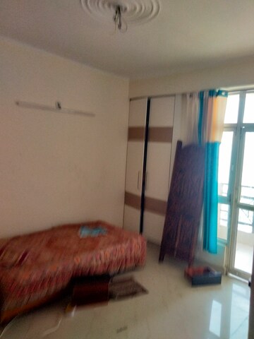 Living Room in 4 BHK Apartment at Krishna Aprameya Residency, Raj Nagar Extension – for Sale