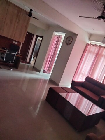 Team Area in 4 BHK Apartment at Krishna Aprameya Residency, Raj Nagar Extension – for Sale