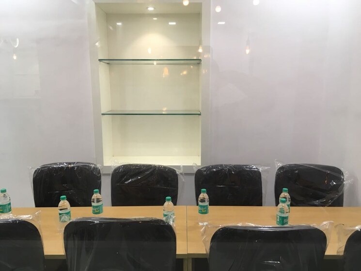 Team Area, kanakia-wall-street Commercial Office Space 1200 Sq.Ft. In Andheri East Mumbai 9542578