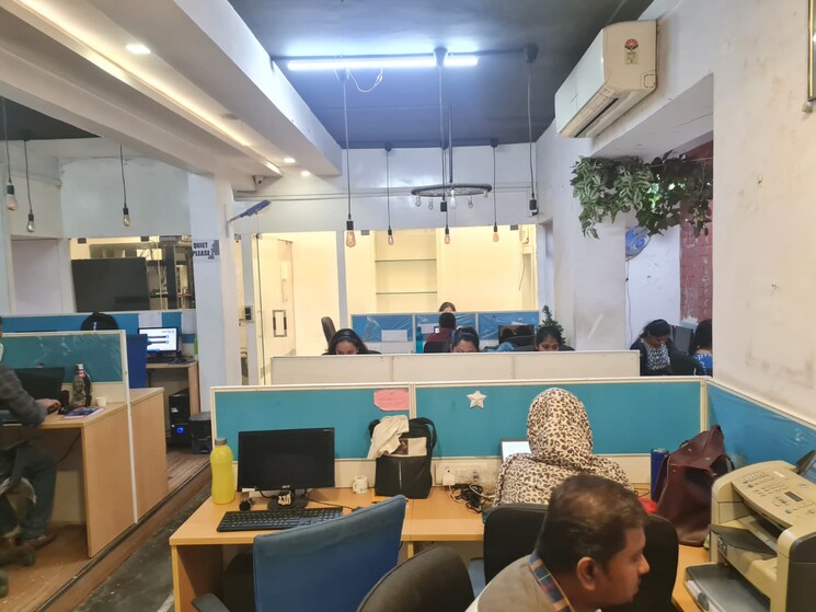 Team Area, kanakia-wall-street Commercial Office Space 1200 Sq.Ft. In Andheri East Mumbai 9542578