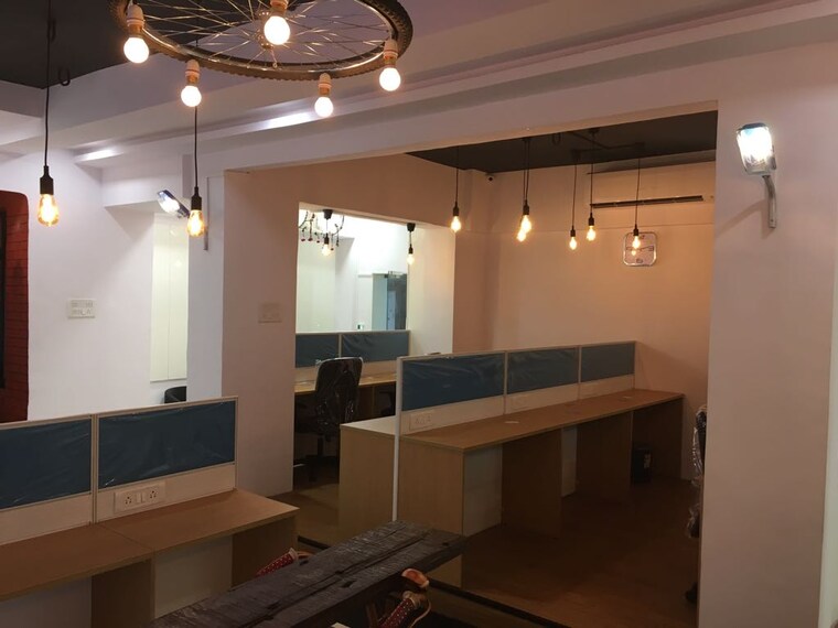 Floor Plan, kanakia-wall-street Commercial Office Space 1200 Sq.Ft. In Andheri East Mumbai 9542578