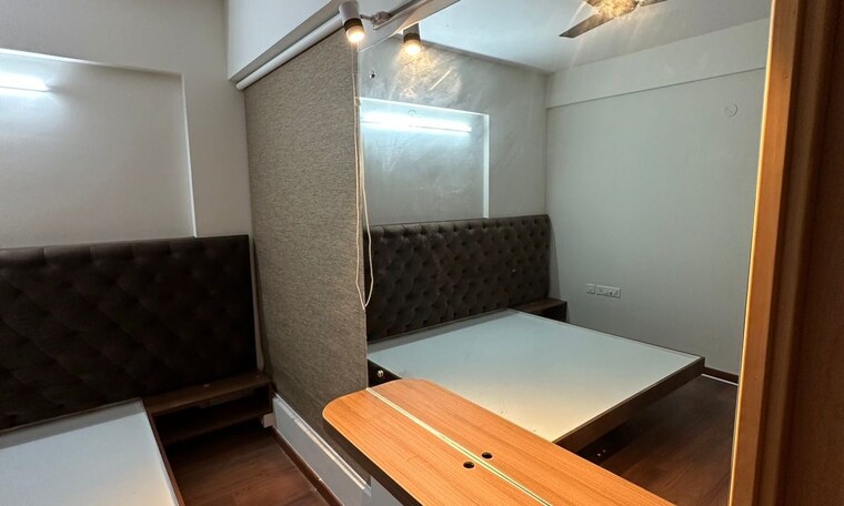 Bedroom, sbr-tejas 2 Bedroom 1216 Sq.Ft. Apartment In Aavalahalli Bangalore 9542512