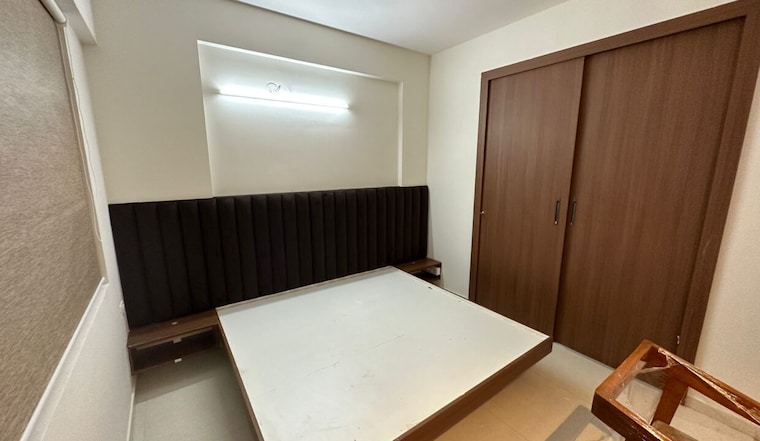 Bedroom, sbr-tejas 2 Bedroom 1216 Sq.Ft. Apartment In Aavalahalli Bangalore 9542512