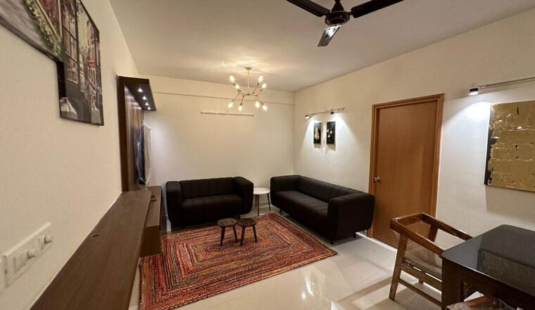 Bedroom, sbr-tejas 2 Bedroom 1216 Sq.Ft. Apartment In Aavalahalli Bangalore 9542512