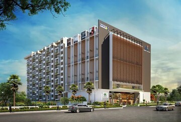 2 BHK Apartment For Rent in SBR Tejas, Aavalahalli