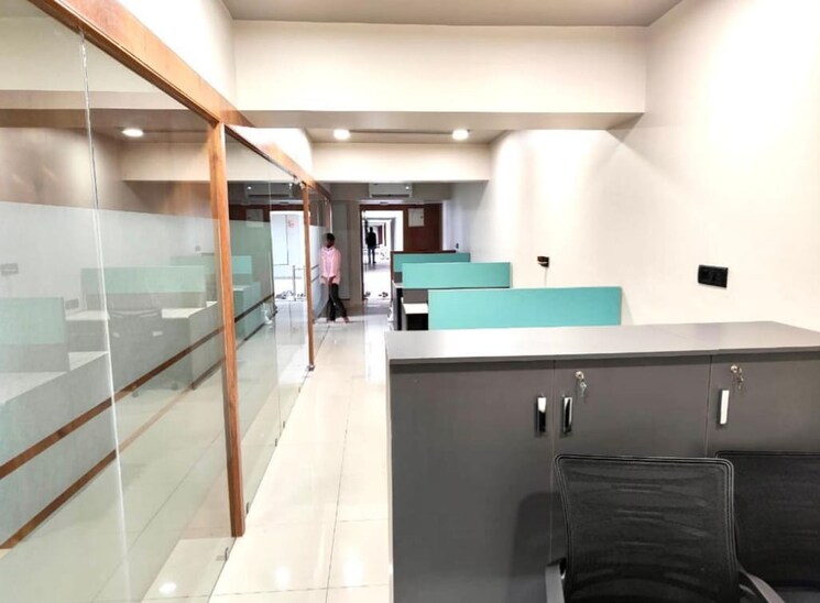 Kitchen, shilp-epitome Commercial Office Space 1322 Sq.Ft. In Bodakdev Ahmedabad 9542562