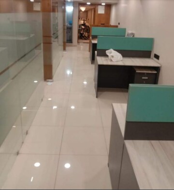 Kitchen in  Office Space at Shilp Epitome, Bodakdev – for Rent