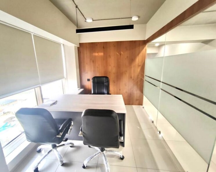 Team Area, shilp-epitome Commercial Office Space 1322 Sq.Ft. In Bodakdev Ahmedabad 9542562