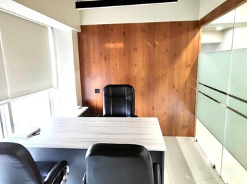 Furnished Amenities in  Office Space at Shilp Epitome, Bodakdev – for Rent