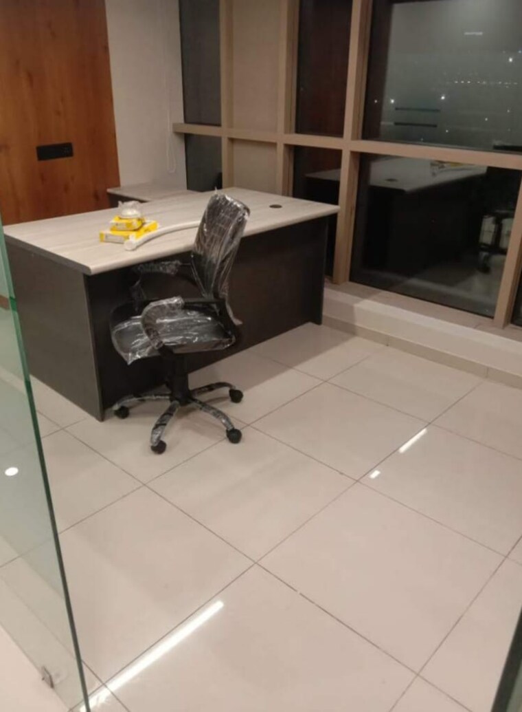 Living Room, shilp-epitome Commercial Office Space 1322 Sq.Ft. In Bodakdev Ahmedabad 9542562