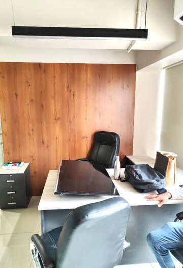Team Area in  Office Space at Shilp Epitome, Bodakdev – for Rent