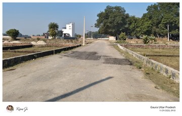 Plot Area in  Plot at Mohanlalganj – for Sale