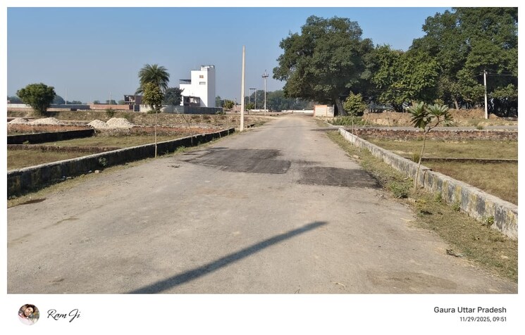 undefined, mohanlalganj  500 Sq.Ft. Plot In Mohanlalganj Lucknow 9542588