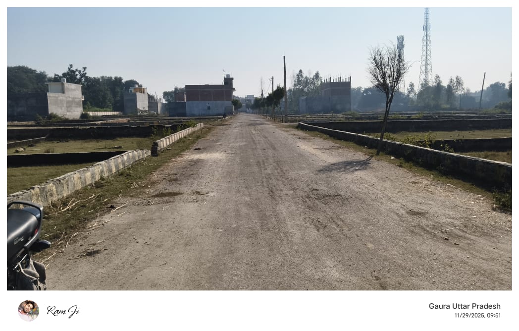 Plot For Sale in Mohanlalganj