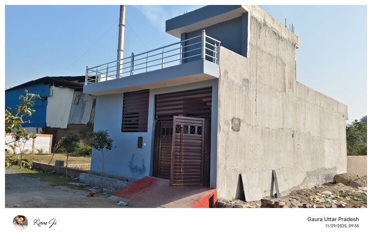 undefined, mohanlalganj  500 Sq.Ft. Plot In Mohanlalganj Lucknow 9542588