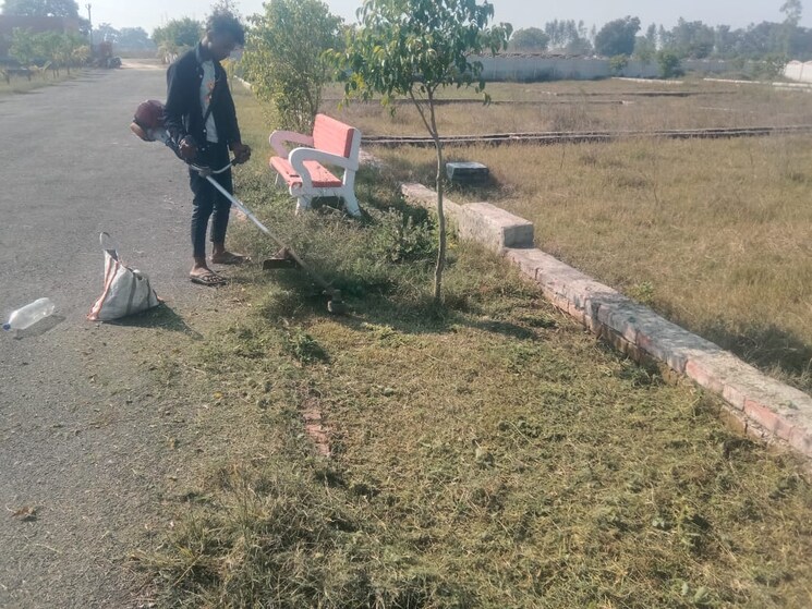undefined, mohanlalganj  500 Sq.Ft. Plot In Mohanlalganj Lucknow 9542588