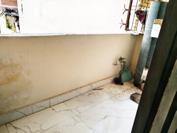 Balcony in 1 BHK Apartment at Ekta CHS Kopar Khairane, Kopar Khairane – for Rent