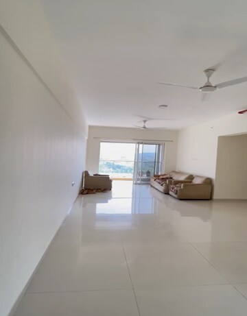 Living Room in 3 BHK Apartment at Wadhwa Dukes Horizon, Chembur – for Rent