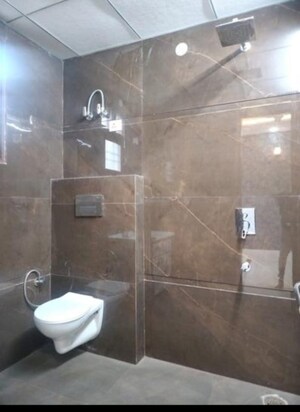 Bathroom in 3 BHK Builder Floor at Inderpuri – for Sale