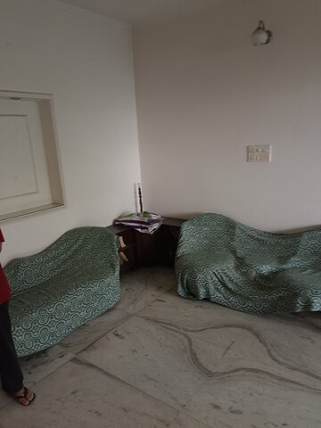 Living Room in 4 BHK Apartment at Shalimar Nest, Vasant Kunj – for Sale