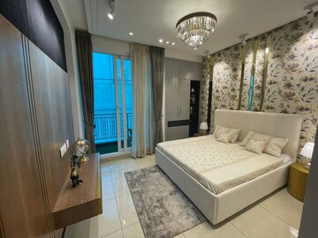 Bedroom in 3 BHK Apartment at Sector 20 – for Sale