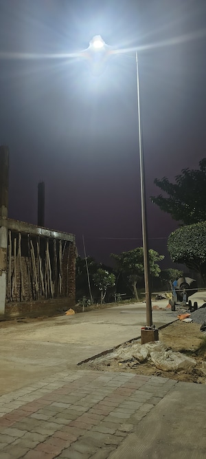  Plot – Exterior View View at Sujanpur - for Sale