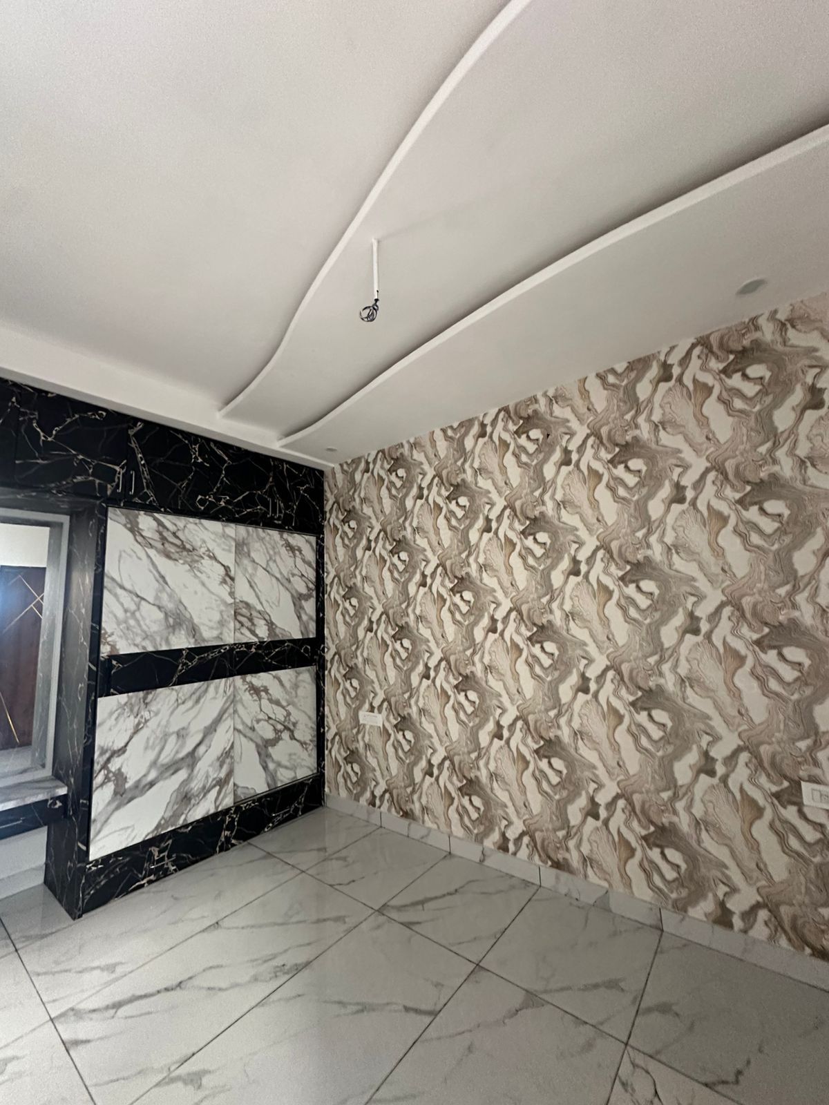 3 BHK + Pooja Room Apartment For Rent in SBP City Of Dreams Zirakpur