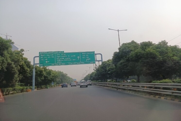 Master Plan, noida greater noida expressway  810 Sq.Ft. Plot In Noida Greater Noida Expressway Noida 9542721