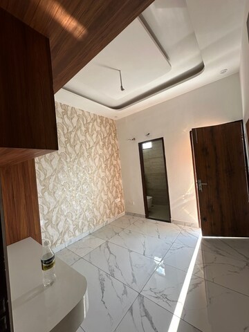 Bathroom in 3 BHK Apartment at SBP City Of Dreams Zirakpur, High Ground – for Rent
