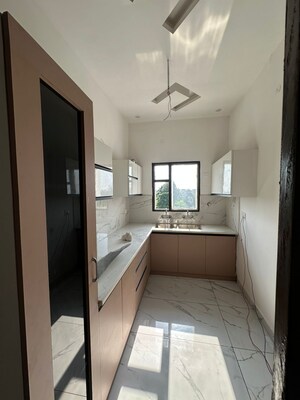 Kitchen in 3 BHK Apartment at SBP City Of Dreams Zirakpur, High Ground – for Rent