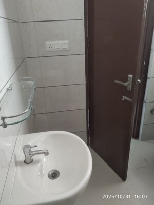Bathroom in 3 BHK Apartment at SBP City Of Dreams Zirakpur, High Ground – for Rent