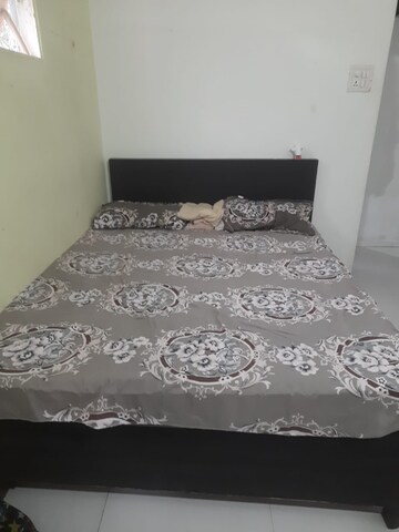 Bedroom in 1 BHK Apartment at Libra CHS, Malad West – for Rent