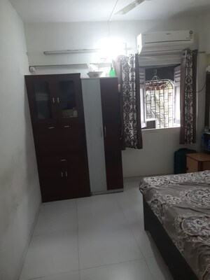 Bedroom in 1 BHK Apartment at Libra CHS, Malad West – for Rent