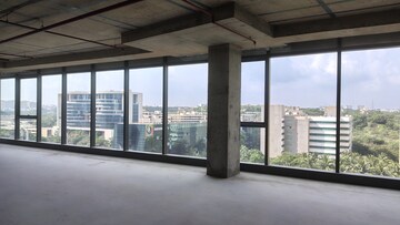 Floor Plan in  Office Space at Gachibowli – for Sale