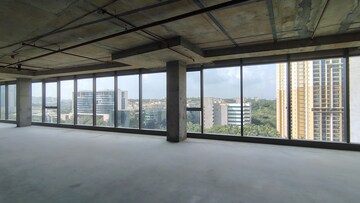 Floor Plan in  Office Space at Gachibowli – for Sale