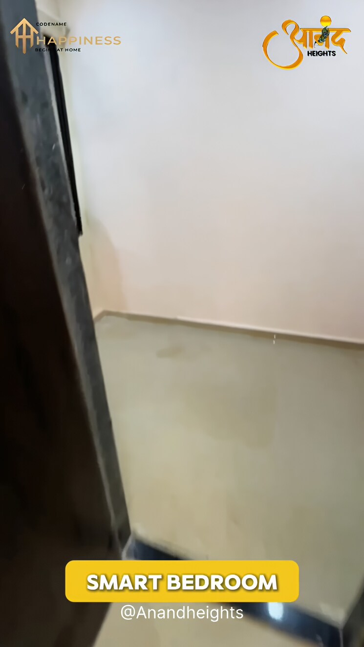 Bedroom, shree-adeshwar-anand-heights 2 Bedroom 720 Sq.Ft. Apartment In Nalasopara West Palghar 9542651