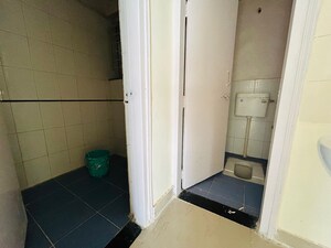 Bathroom in 3 BHK Apartment at DSK Saptasur, Dhayari – for Sale