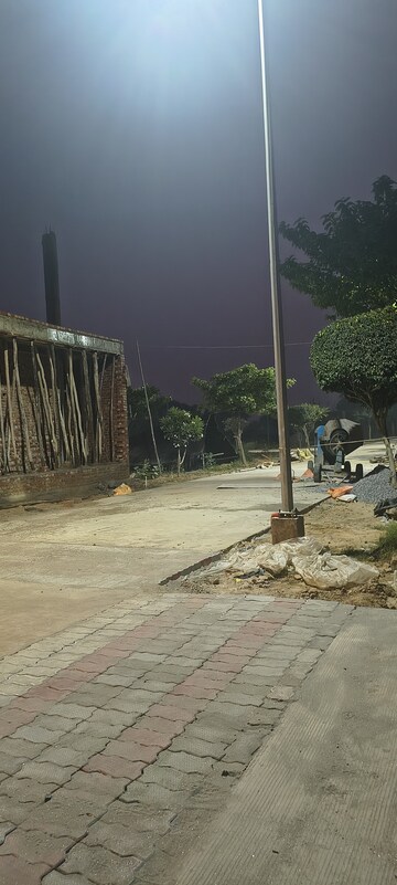  Plot – Exterior View View at Sujanpur - for Sale