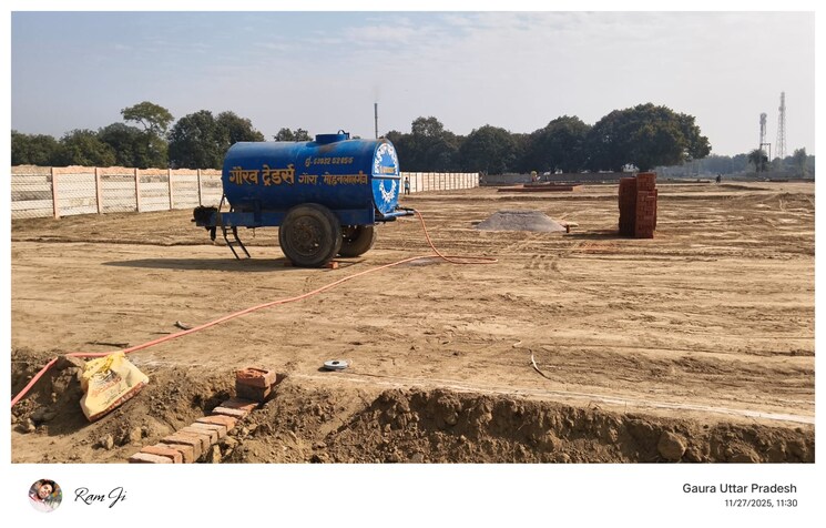 undefined, mohanlalganj  600 Sq.Ft. Plot In Mohanlalganj Lucknow 9542687