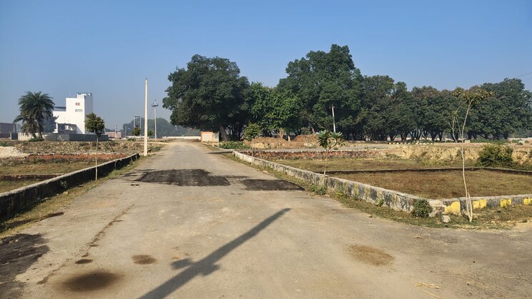 undefined, mohanlalganj  600 Sq.Ft. Plot In Mohanlalganj Lucknow 9542687