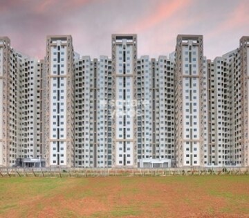 3 BHK Apartment – Exterior View View at Shriram Greenfield, Budigere - for Rent