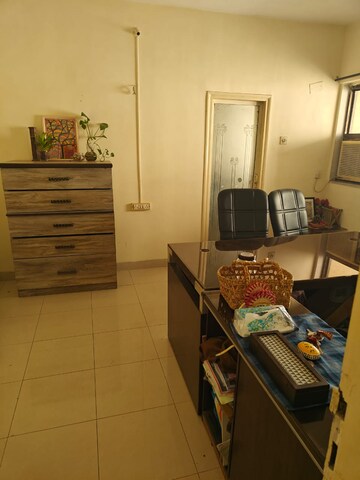 Living Room in 2 BHK Apartment at Royal Classic Co Op Society, Andheri West – for Sale