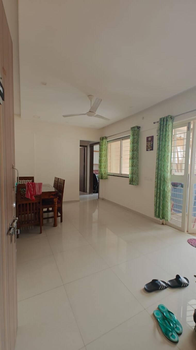 Living Room, pantheon-acorn-park-phase-1 2 Bedroom 728 Sq.Ft. Apartment In Wakad Pune 9542661