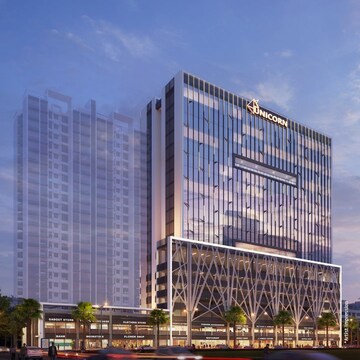  Office Space For Rent in Chandak Unicorn, Andheri West