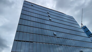 Floor Plan in  Office Space at Trendset Jayabheri Elevate, Madhapur – for Sale