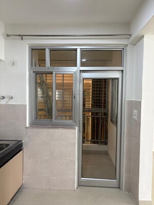 Building Lobby in 3 BHK Apartment at Sector 19b Dwarka – for Rent