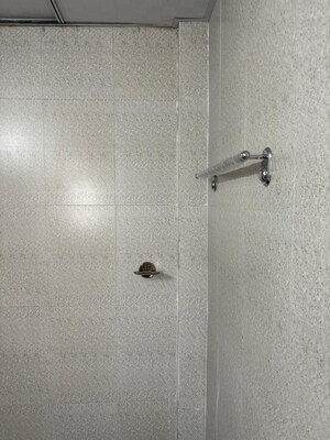 Bathroom in 3 BHK Apartment at Sector 19b Dwarka – for Rent