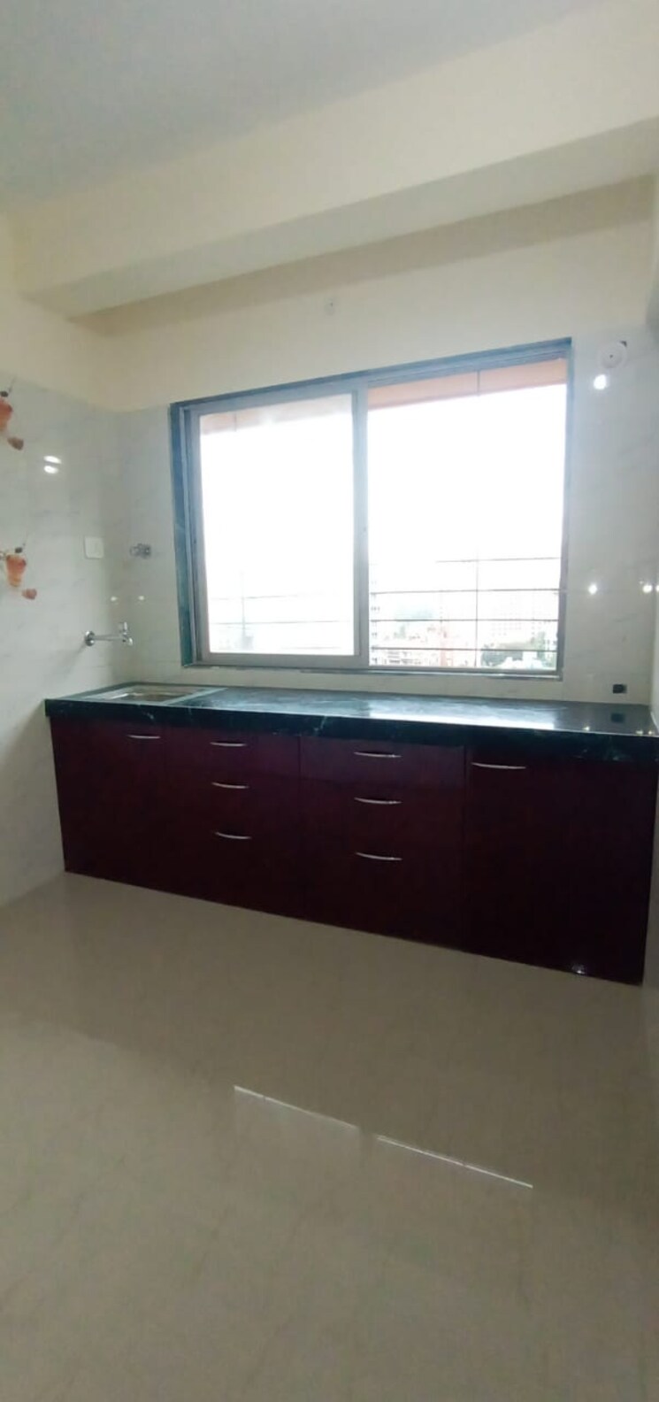 Kitchen, chembur 1 Bedroom 302 Sq.Ft. Apartment In Chembur Mumbai 9542662
