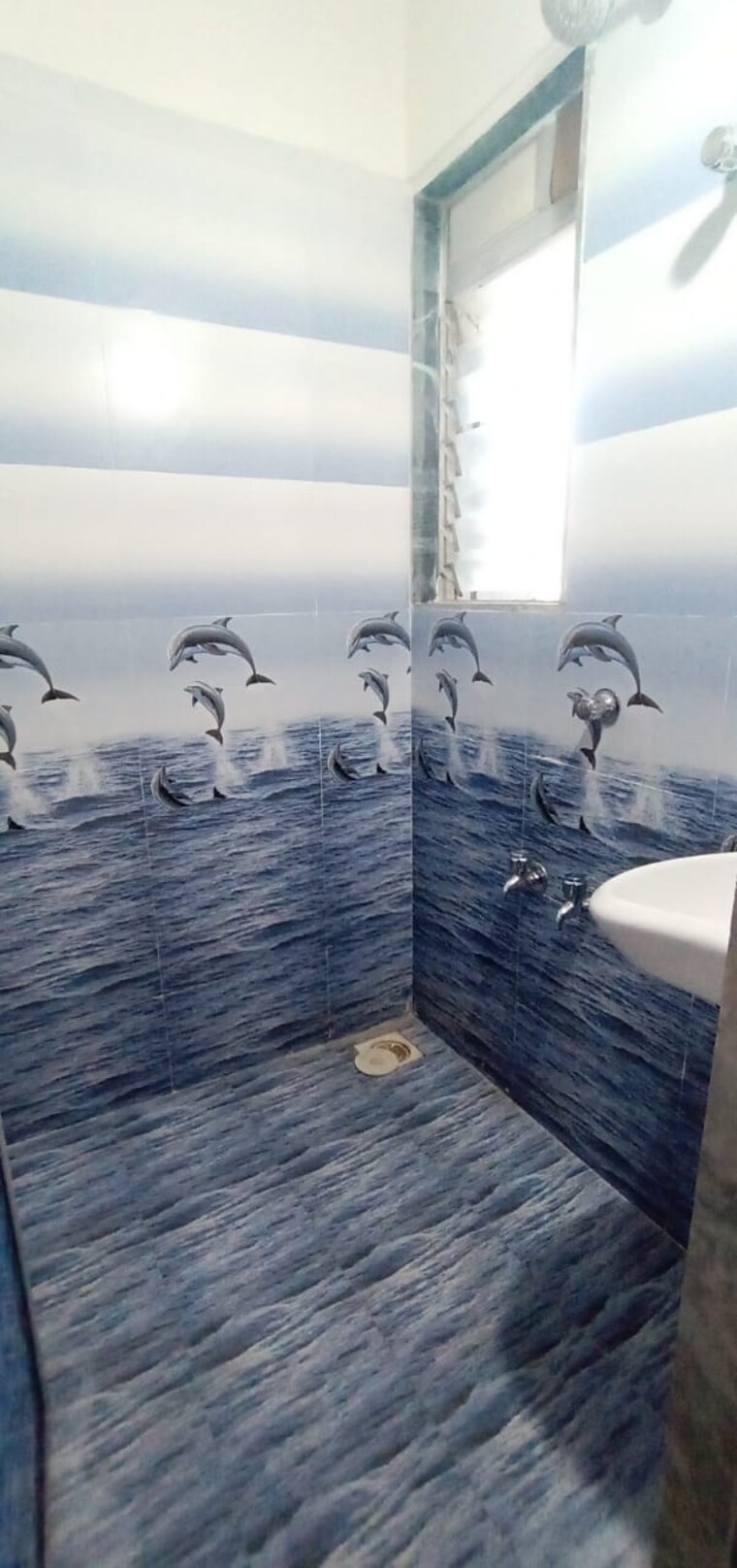 Bathroom, chembur 1 Bedroom 304 Sq.Ft. Apartment In Chembur Mumbai 9542664