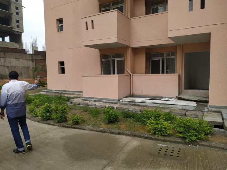 Exterior View, clover-spring-homes 6 Bedroom 5200 Sq.Ft. Apartment In Sector 1 Greater Noida Greater Noida 9542730